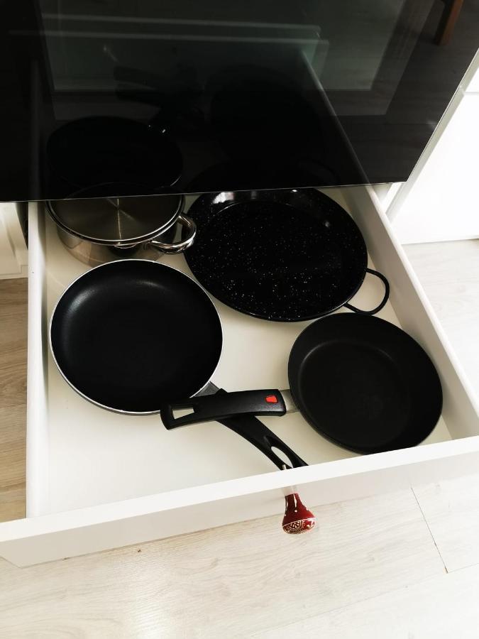Laurel No5 Apartment Логроньо Екстериор снимка